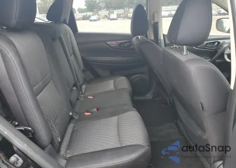 2019 Nissan Rogue S из США, поврежденный, VIN JN8AT2MT6KW254134